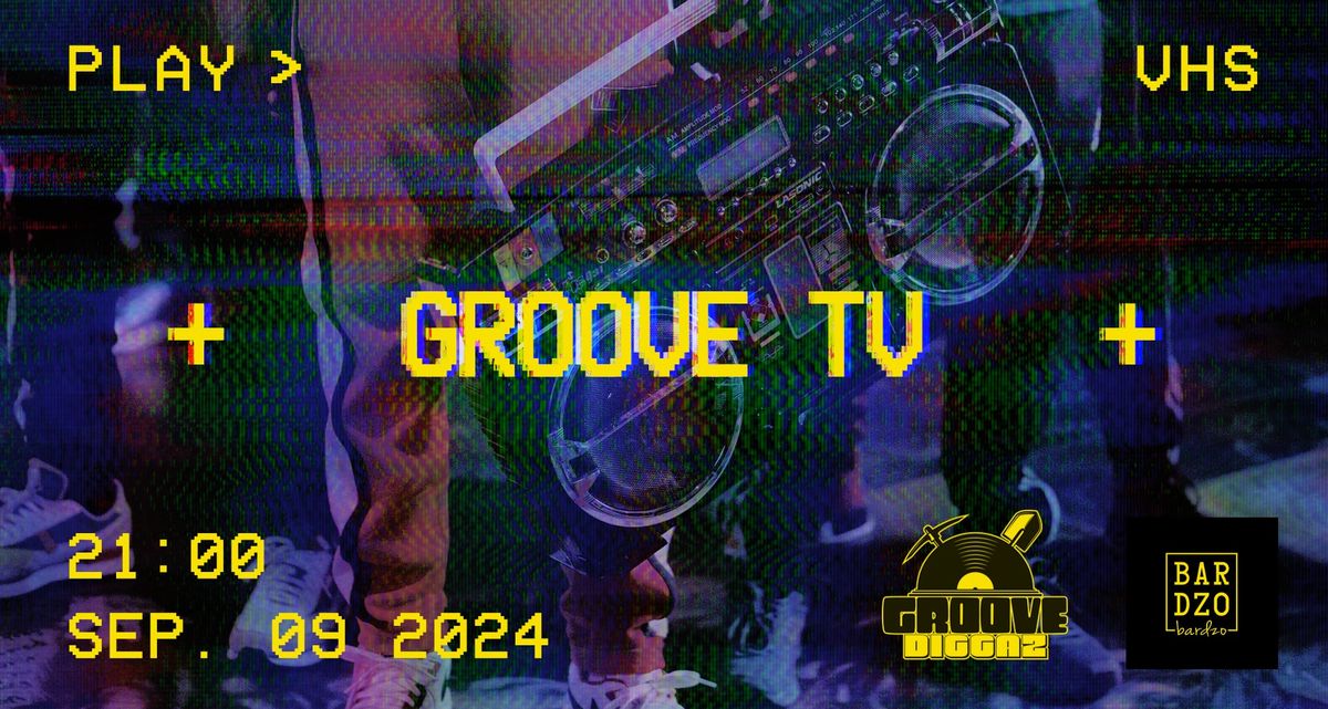 Groove TV | DJ Gris i DJ Damian Cali (Groove Diggaz)