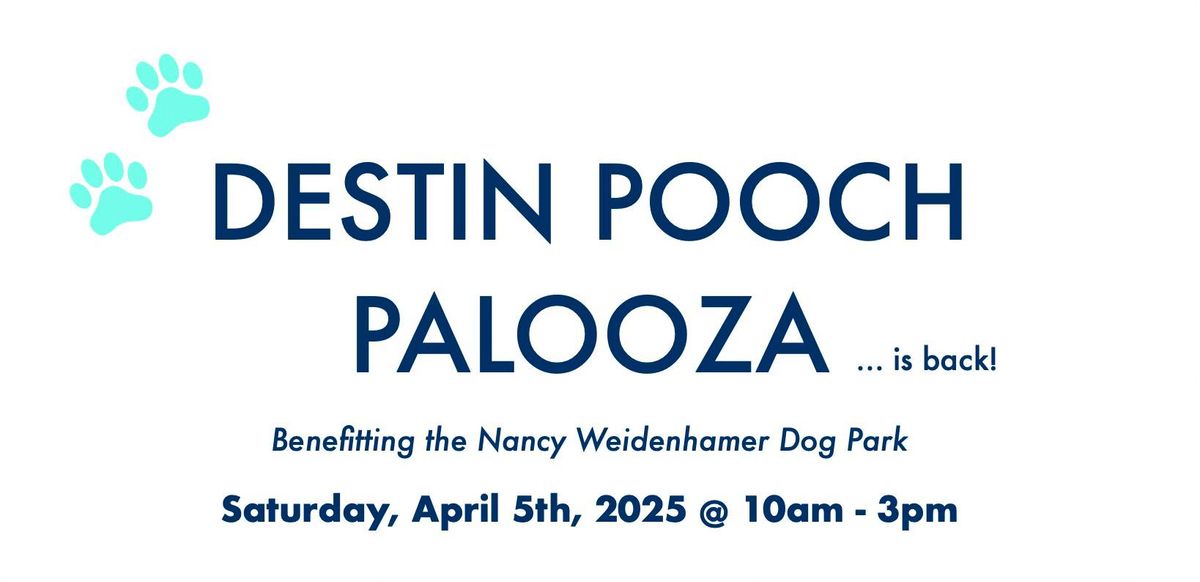 Destin Pooch Palooza 2025