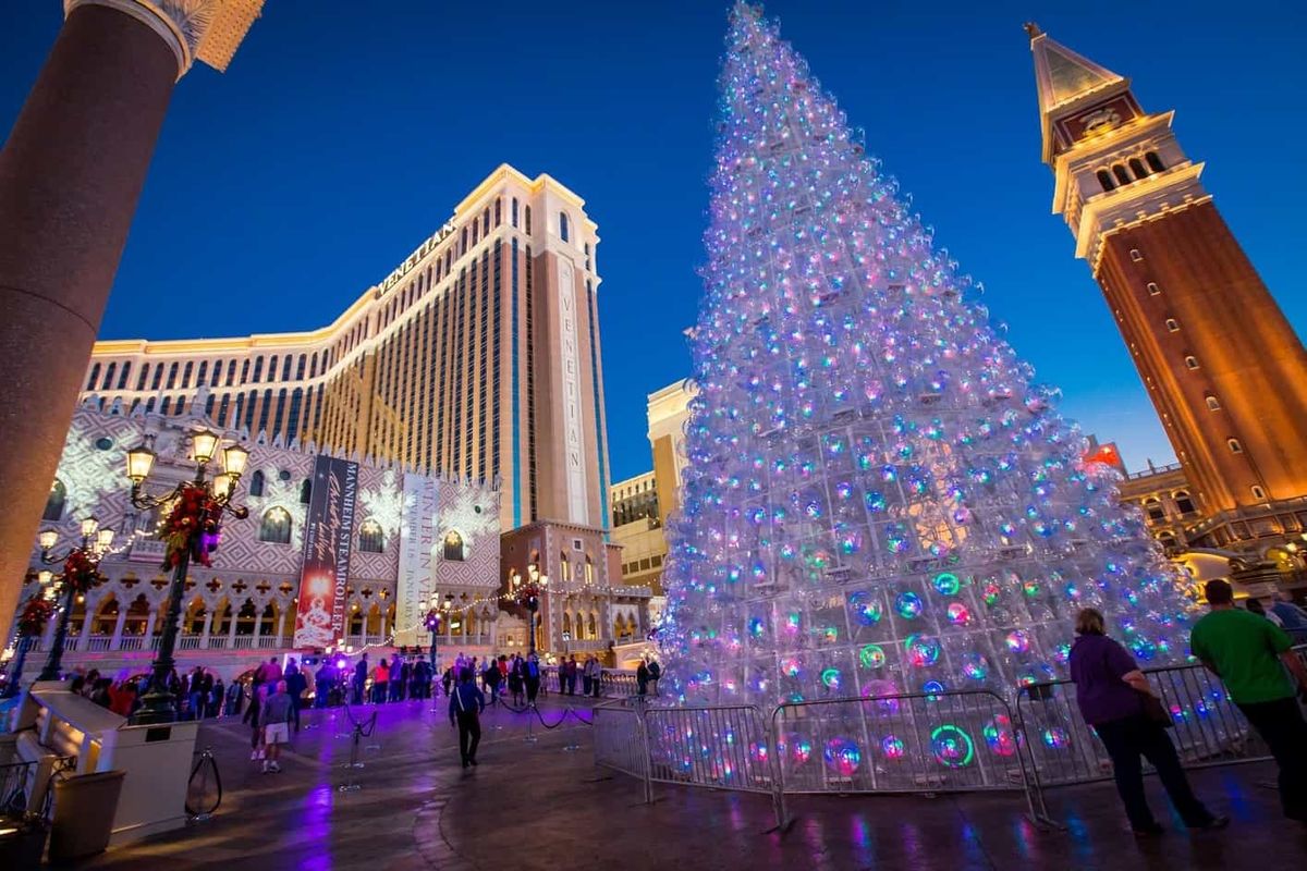 Mannheim Steamroller Christmas - Las Vegas
