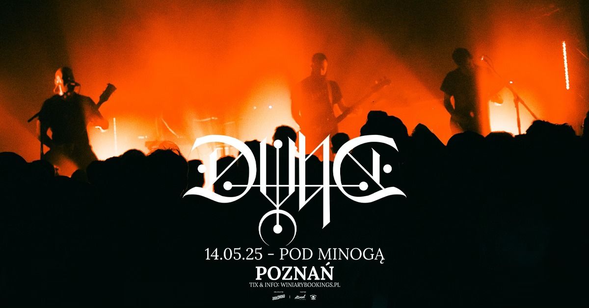 DVNE \/ 14.05.25 \/ Pod Minog\u0105, Pozna\u0144