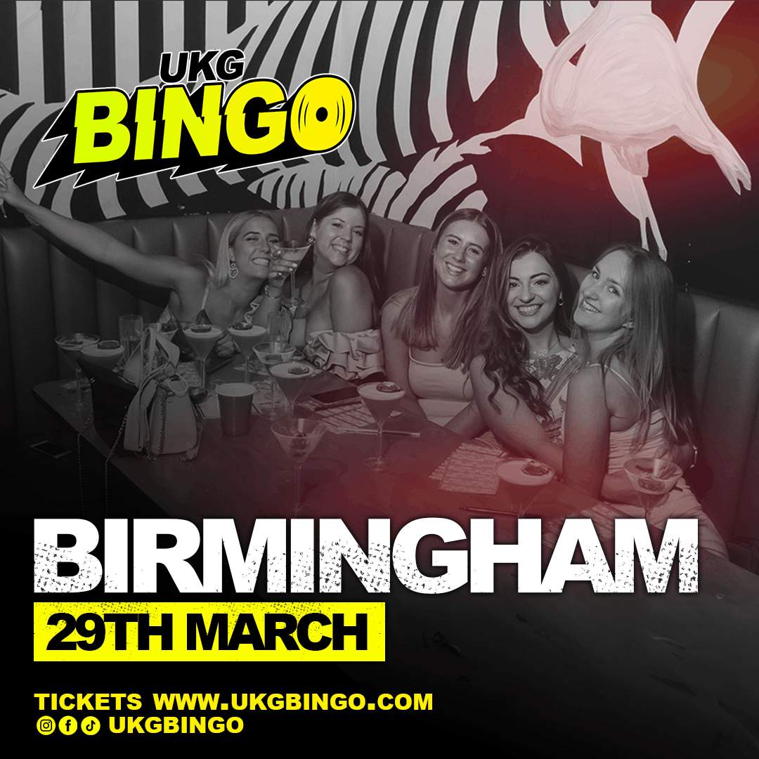 UKG Bingo Birmingham