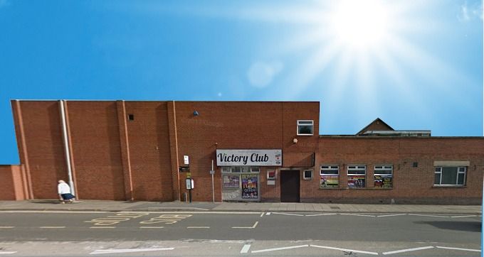 Beeston Ex-Servicemen's Victory Club - Psychic Show