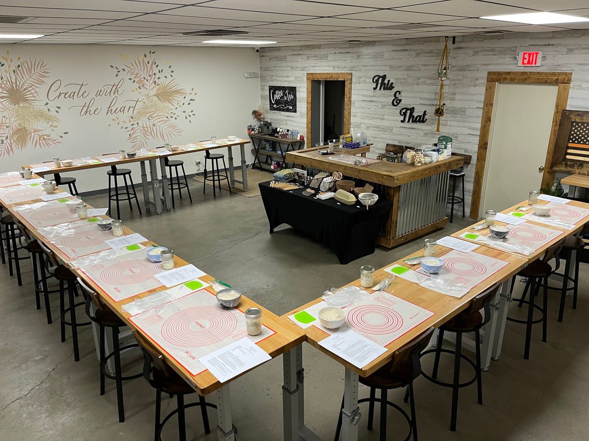 Sourdough Workshop