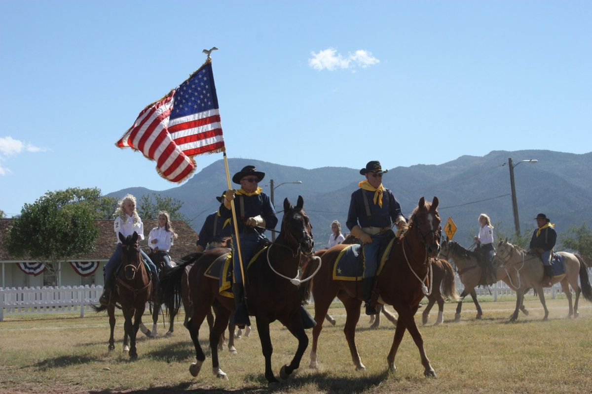 Colonel's Daughter Competition