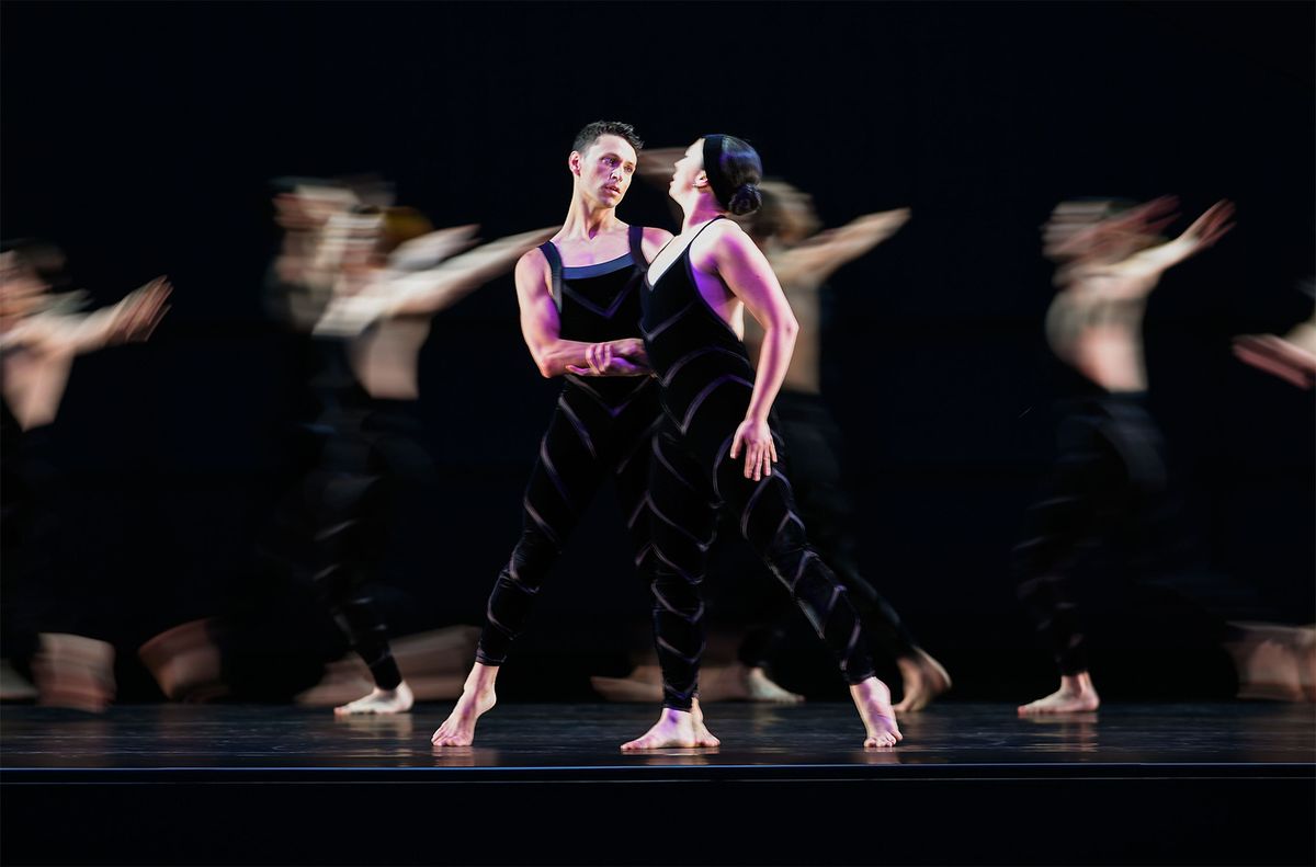 Bereishit Dance Company at Duncan Theatre