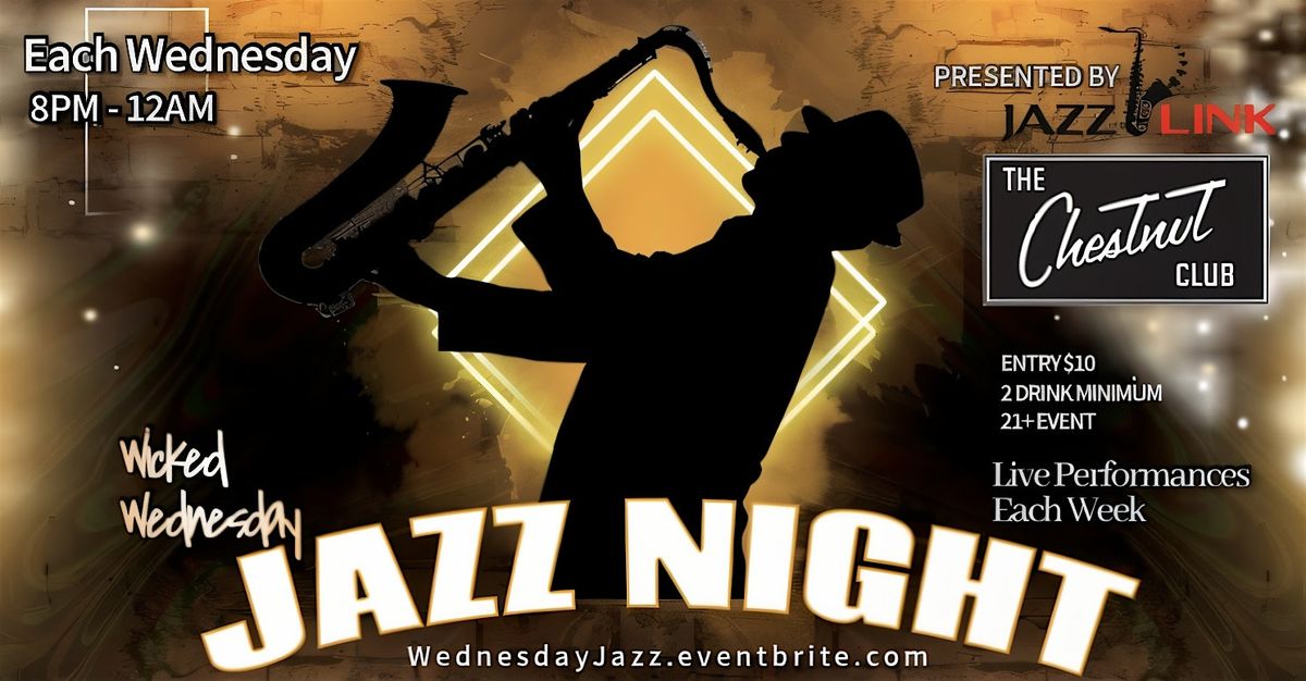 Wednesday Jazz Night