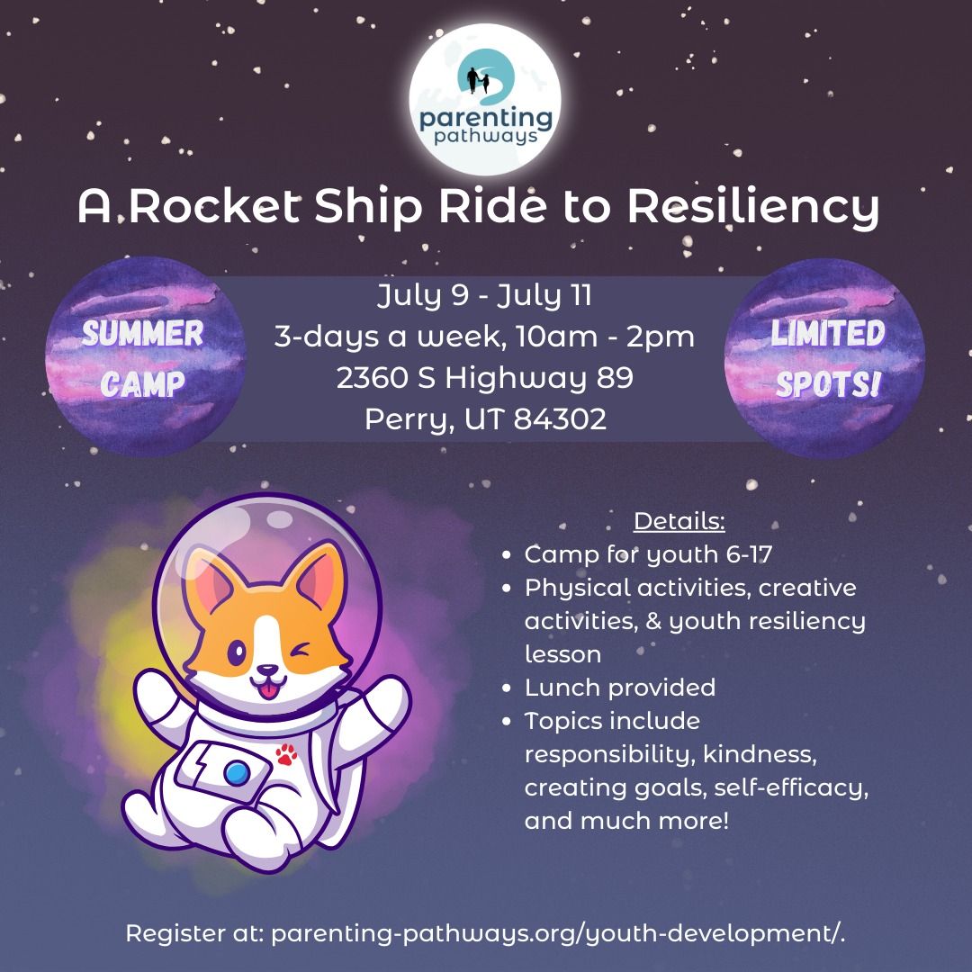 A Rocket Ship Ride to Resiliency