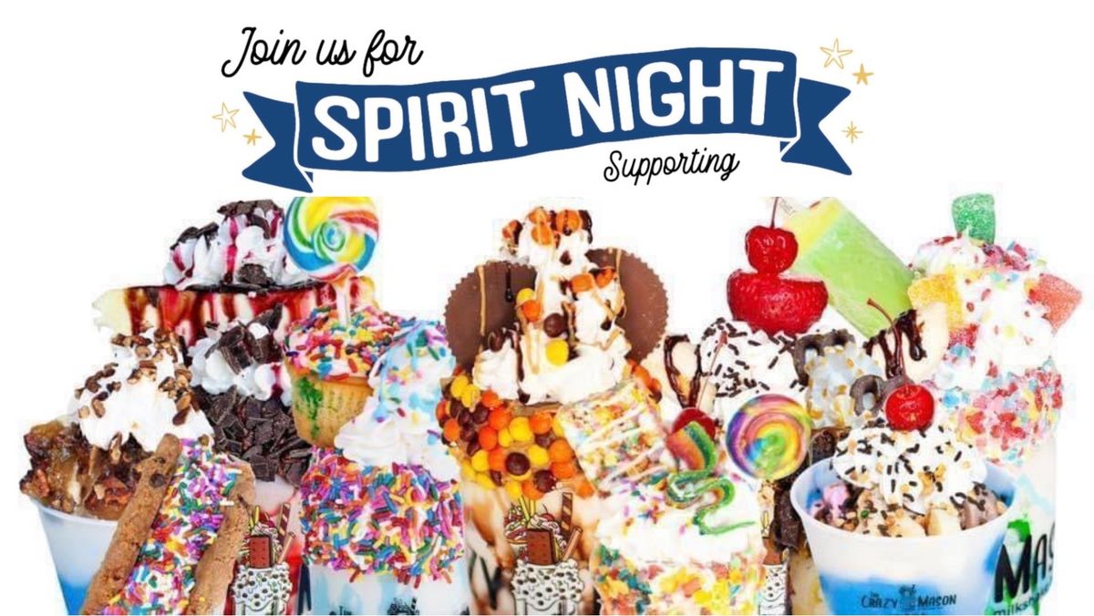 Spirit Night for Waverly Elementary School