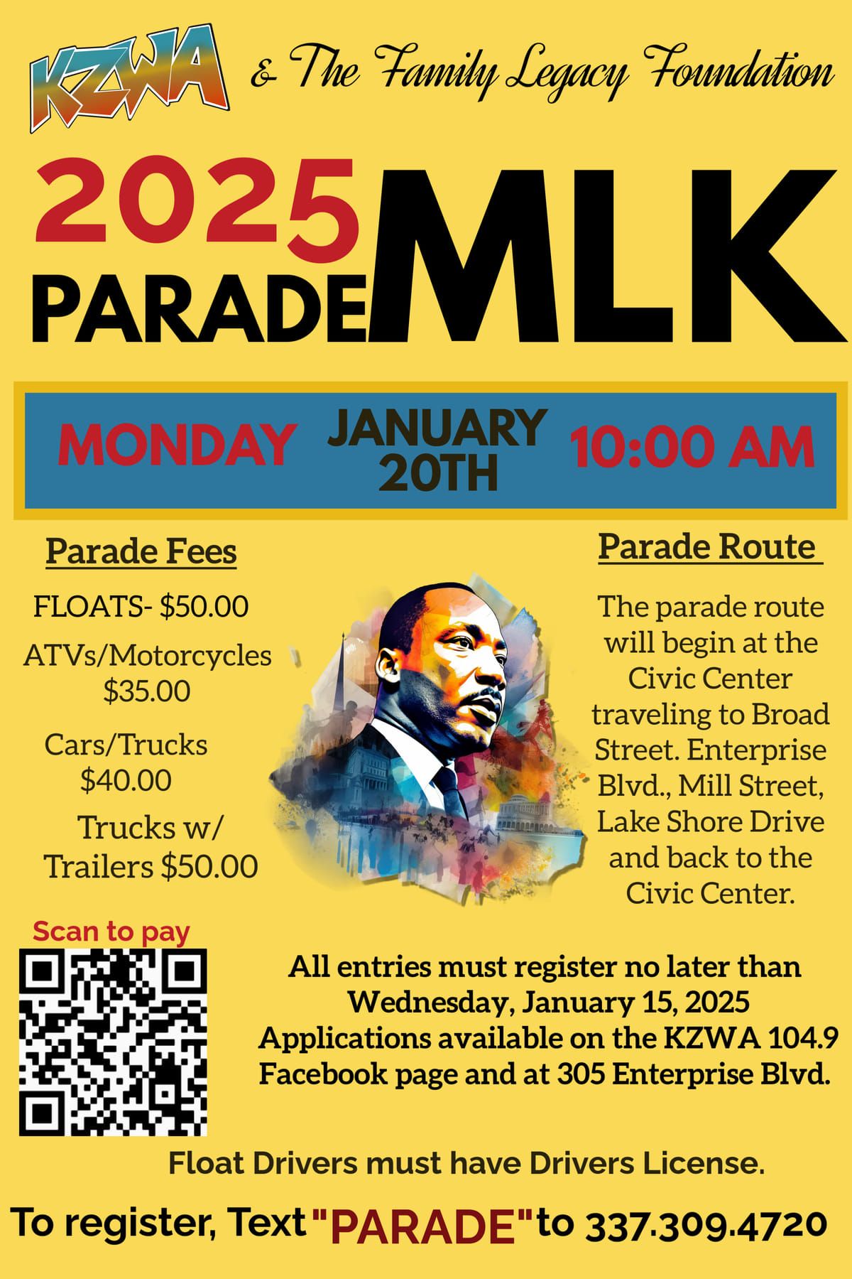 2025 MLK PARADE 