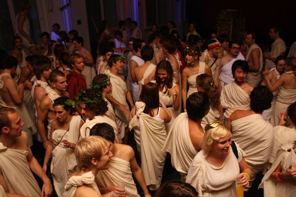 Art Bar's 21st Anniversary TOGA Party!