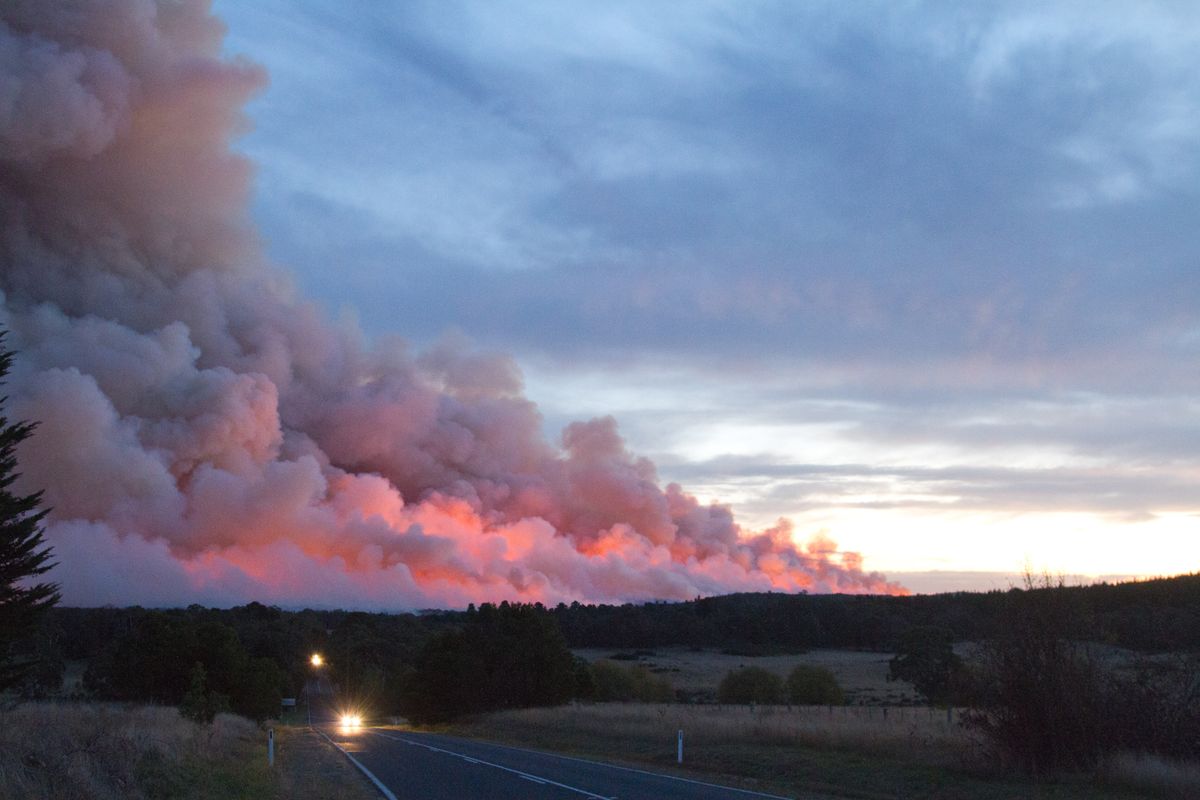 Trentham\/Lyonville Bushfire Planning Workshop