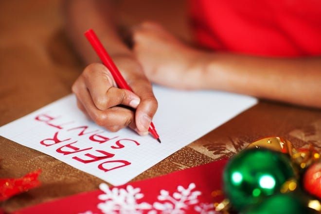 Letters to Santa 