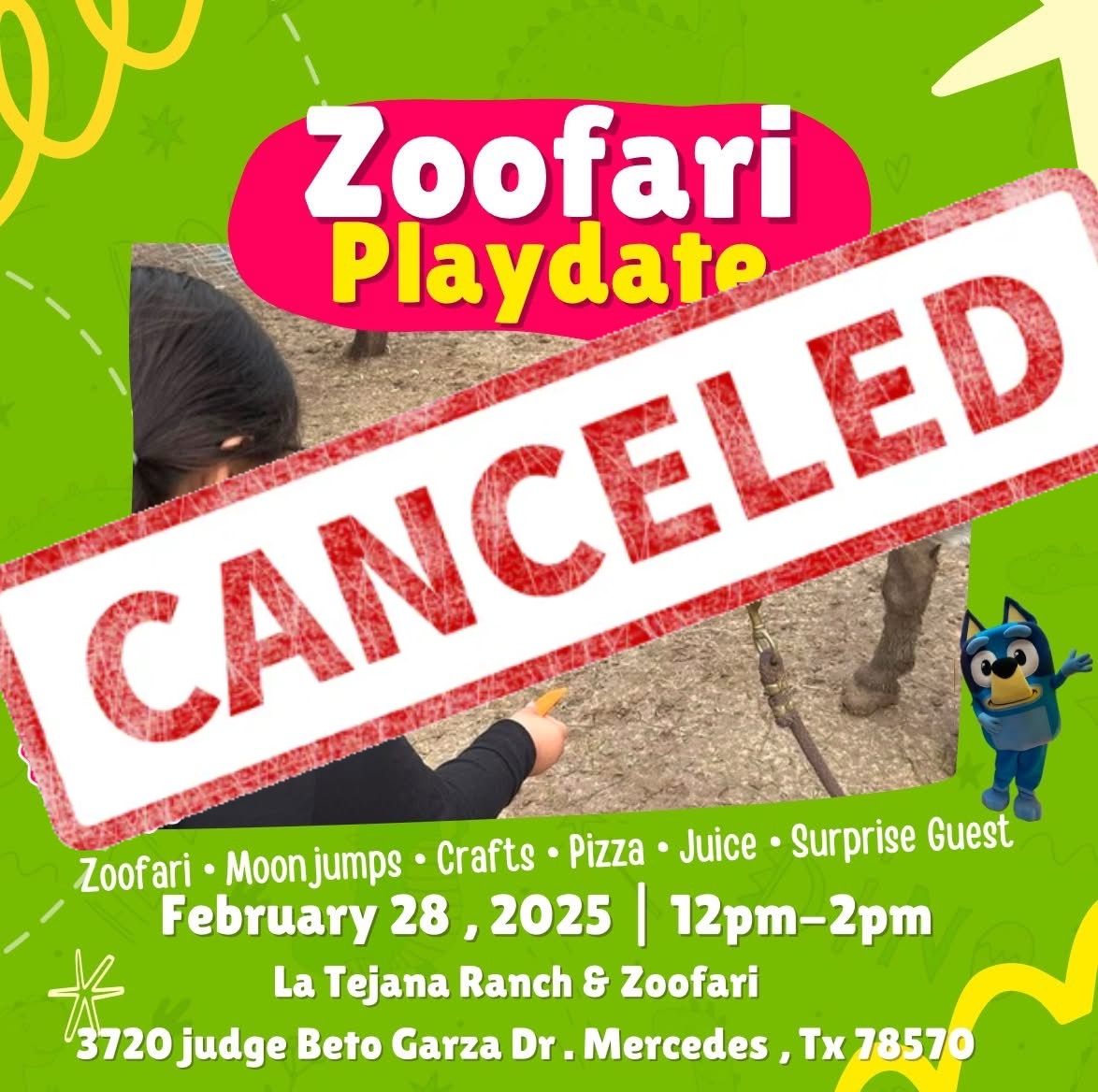 Zoofari Playdate \ud83d\udc3e