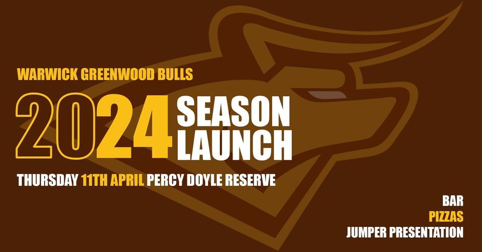 Bulls 2024 Season Launch