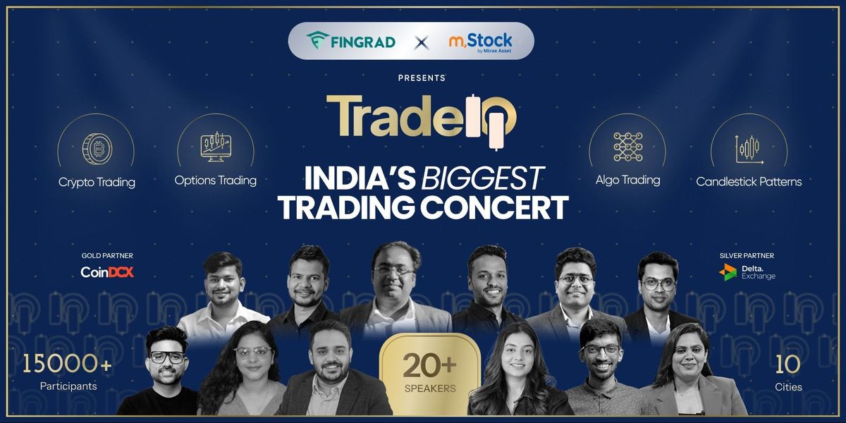 TradeIQ : India's Biggest Trading Concert