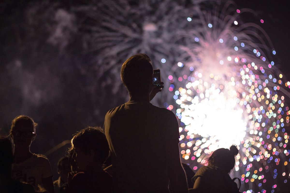 Annual Firework Display 