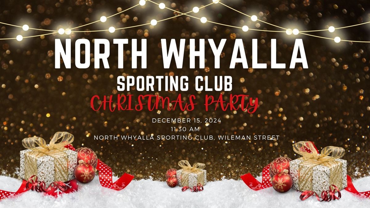 North Whyalla Sporting Club Christmas Show 