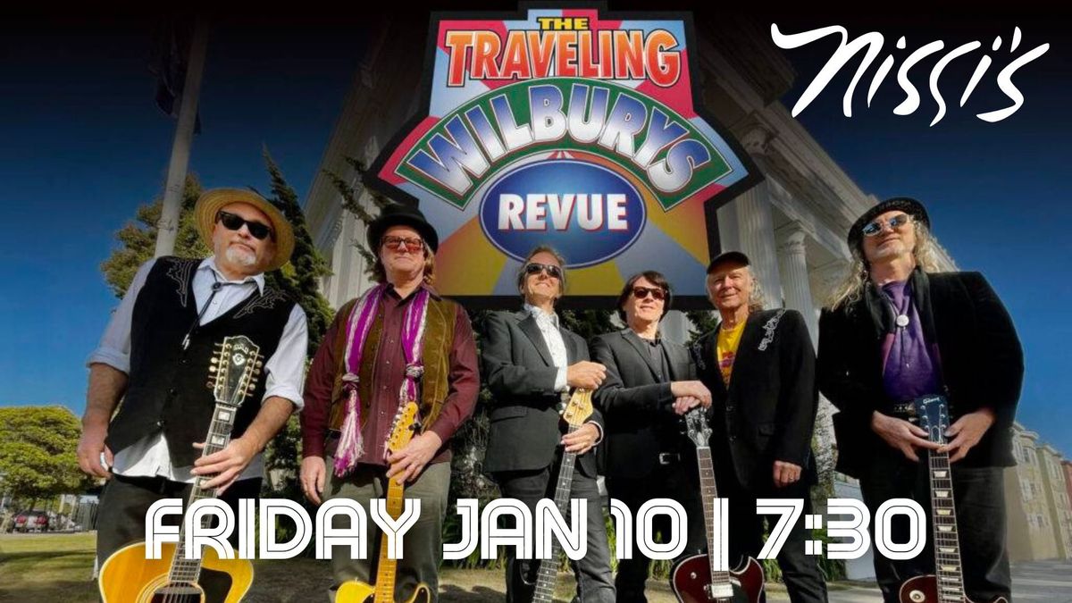 The Traveling Wilburys Revue