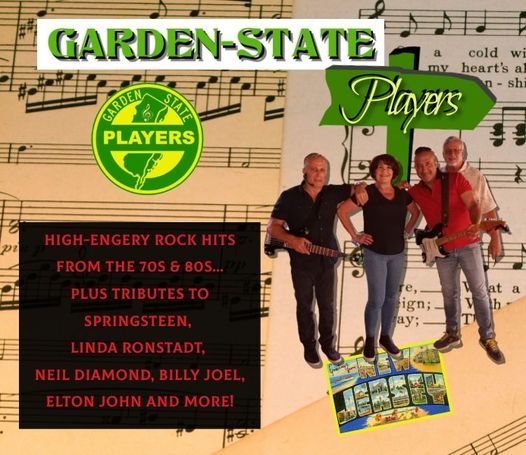 Garden State Players at Blue Monkey 6\/19