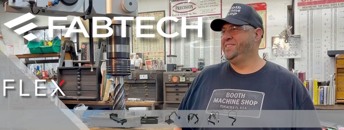 FABTECH Orlando 2024- With Special Guest