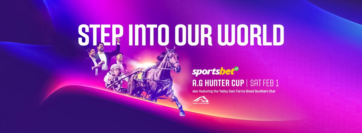 Sportsbet A.G. Hunter Cup & Yabby Dam Farms Great Southern Star