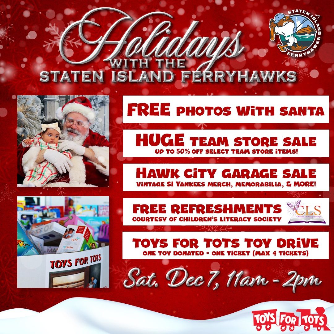 FREE Holiday Event