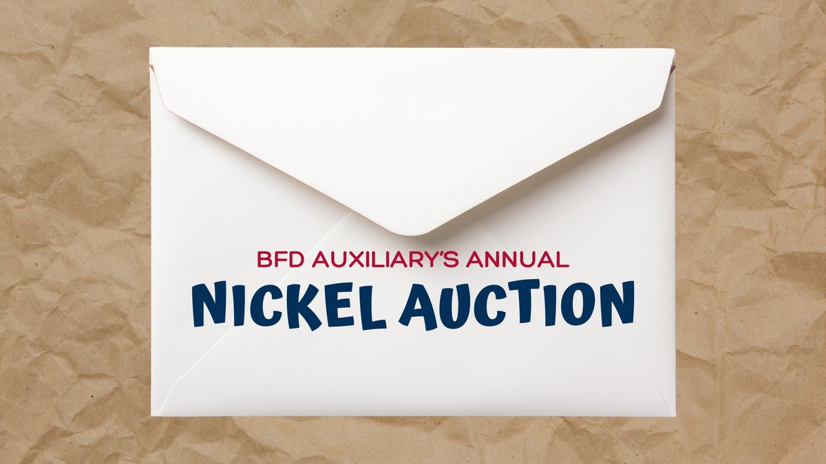 Annual Nickel Auction