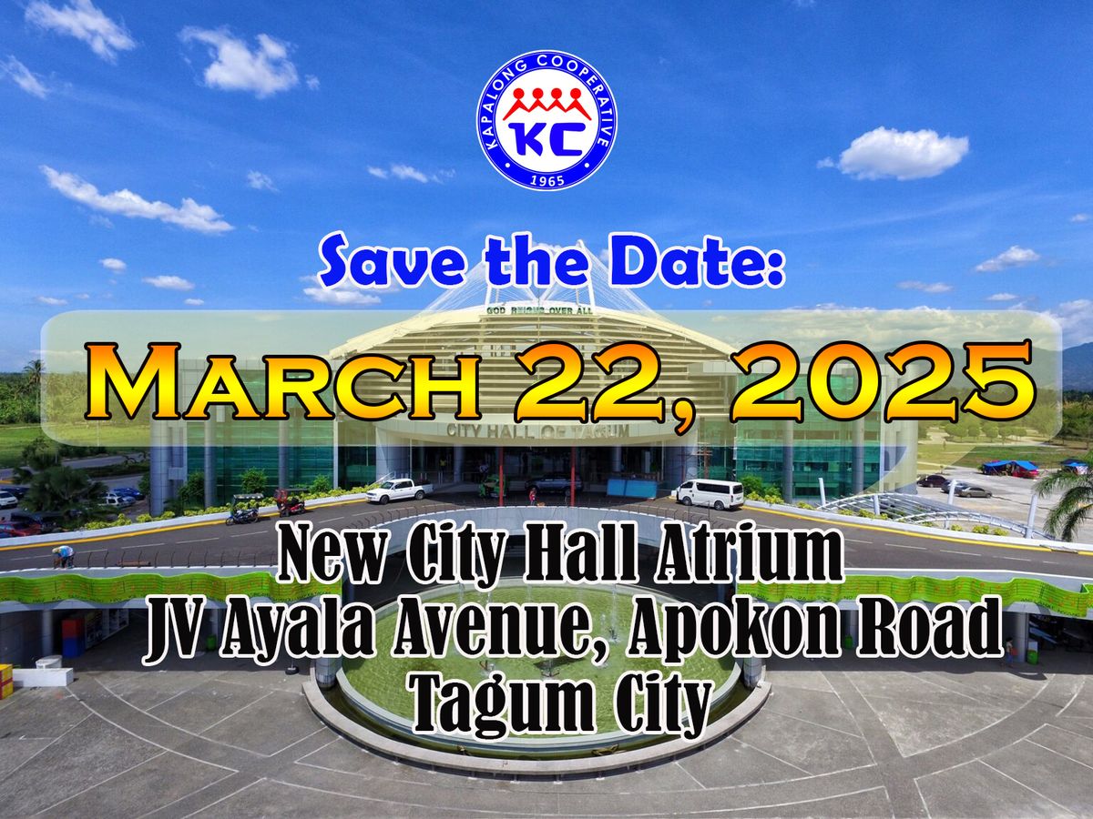 Annual Regular General Assembly Meeting (ARGAM) 2025