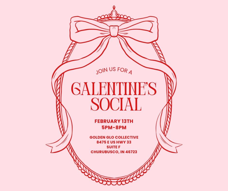 Galentine\u2019s Social