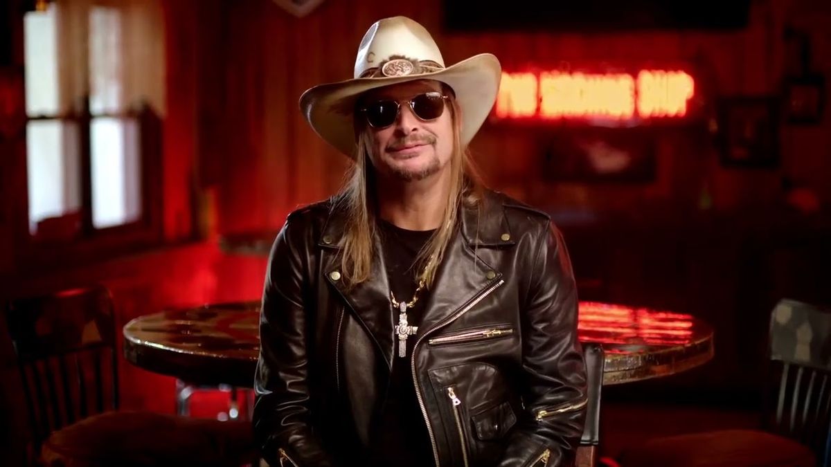 Rock The Country: Kid Rock  Travis Tritt  Gavin Adcock & Deana Carter - Saturday (Time: TBD)