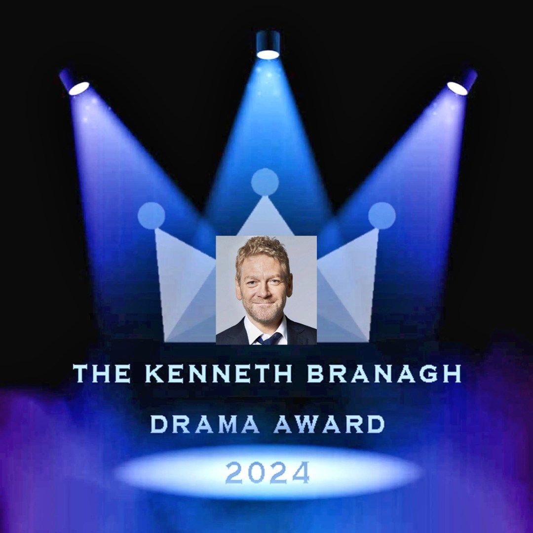 The Kenneth Branagh Award for New Drama Writing 2024