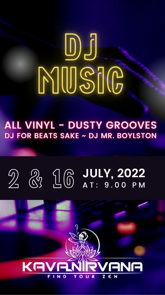 Dusty Grooves - Vinyl
