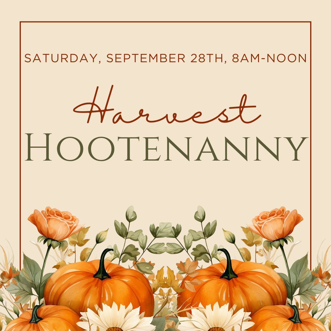 Harvest Hootenanny 