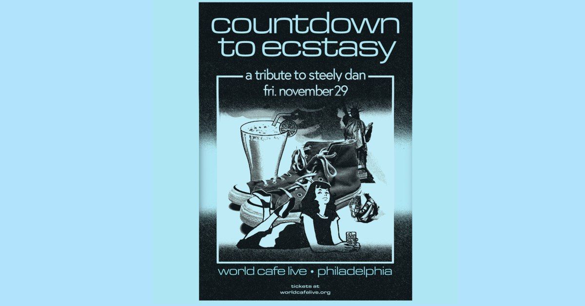 Countdown to Ecstasy-The Music of STEELY DAN