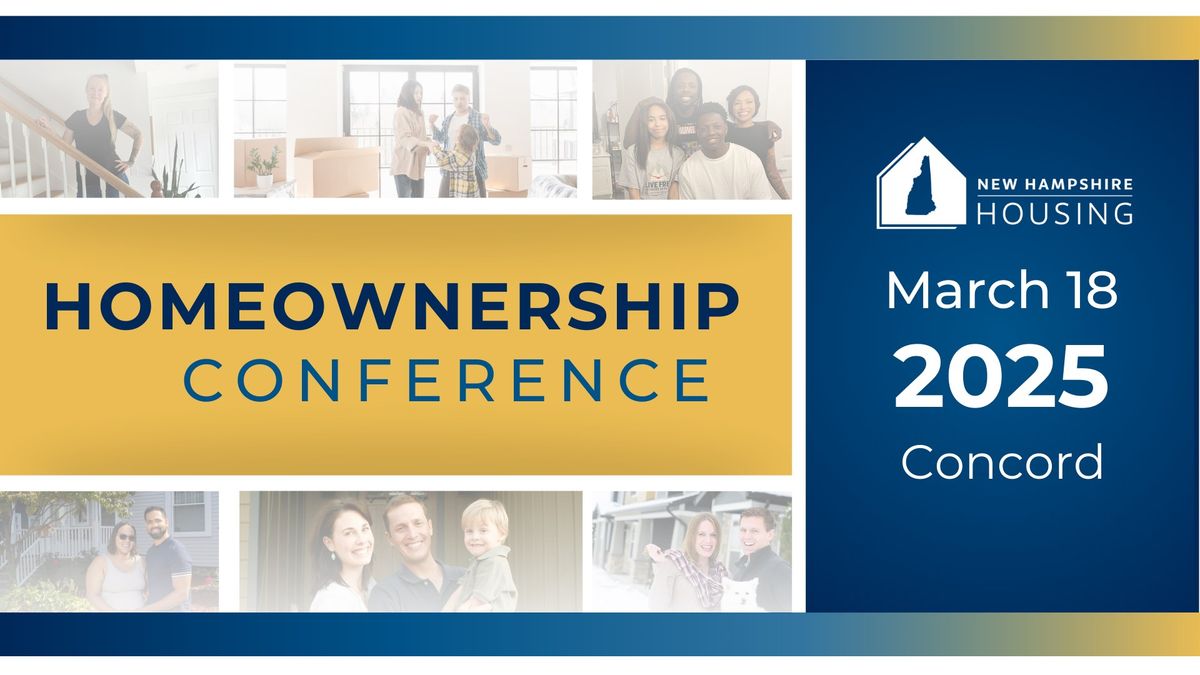 2025 Homeownership Conference