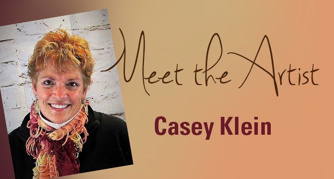 Meet the Artist - Casey Klein