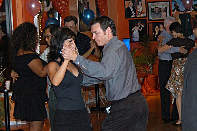 Private Tango Class Experience in Chicago - (Various Dates Available)