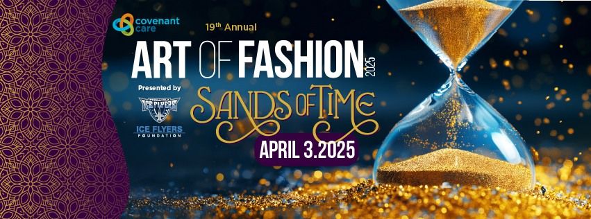 Art of Fashion Sands of Time 