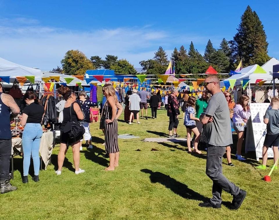 Christchurch Gypsy Fair