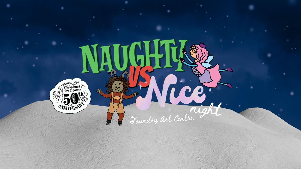 Naughty vs Nice Night