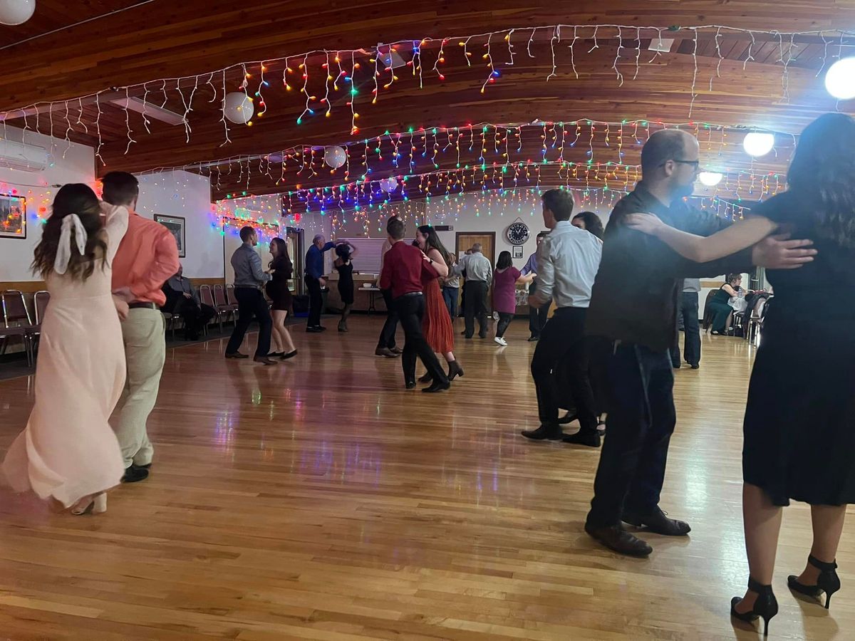 Valentine's Social Dance - February 8th