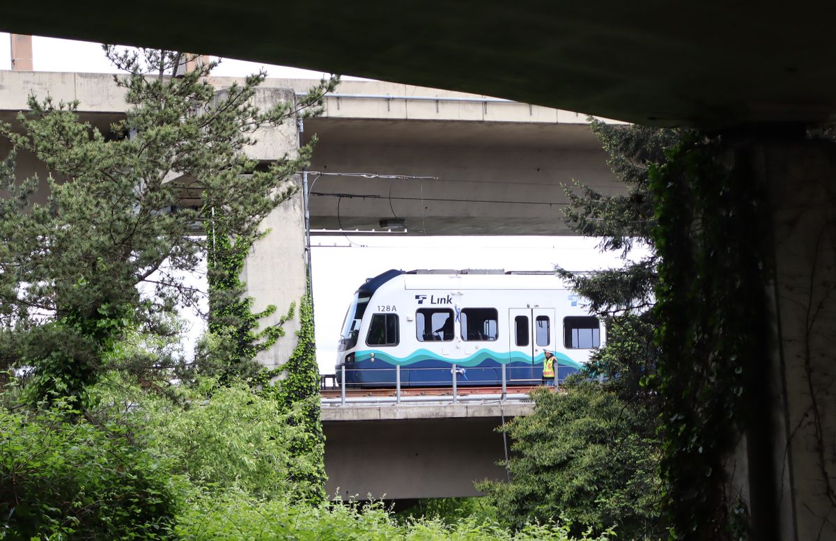Late for the Train