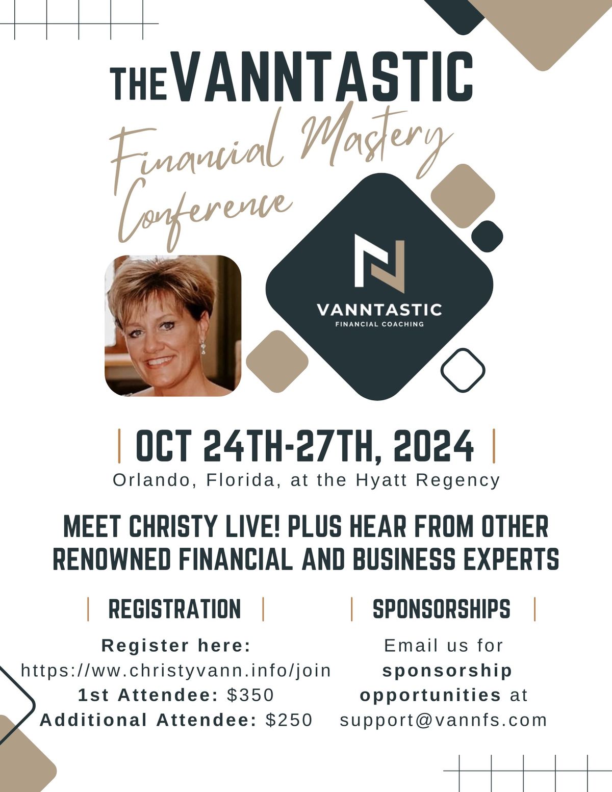 VANNtastic Journey to Financial Freedom: Master Your Money, Eliminate Debt!