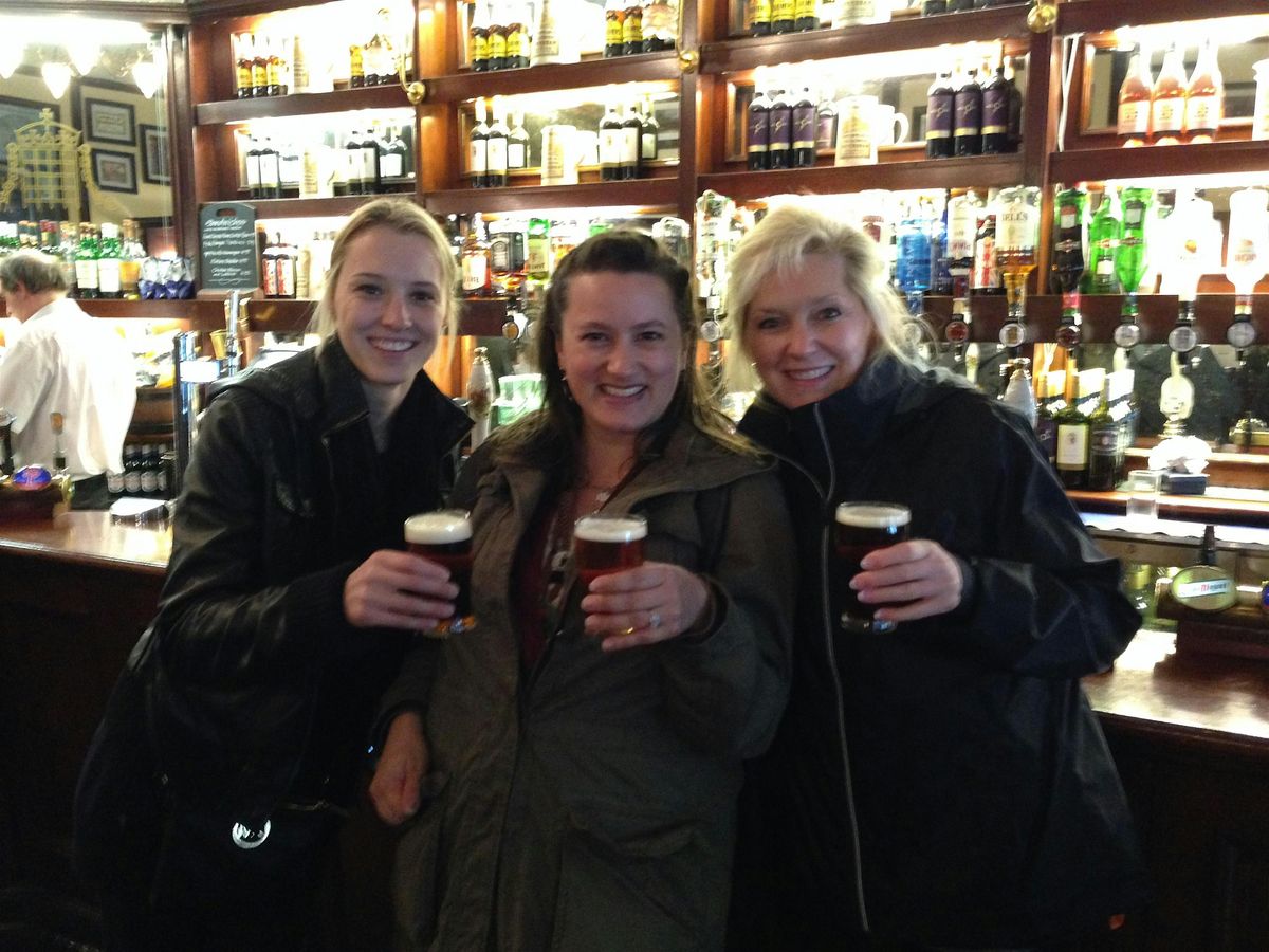 Historic London Pub Crawl