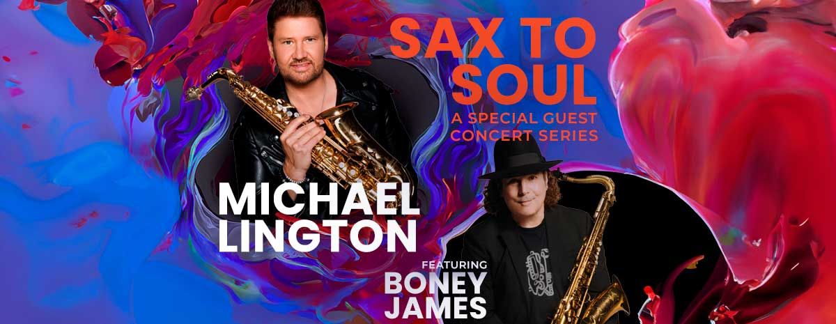 Michael Lington & Boney James