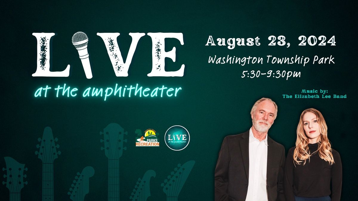 LIVE at the Amphitheater