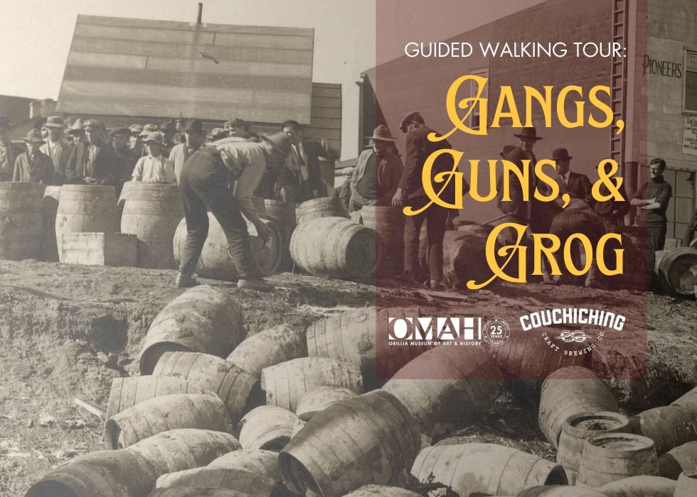 Gangs, Guns, & Grog