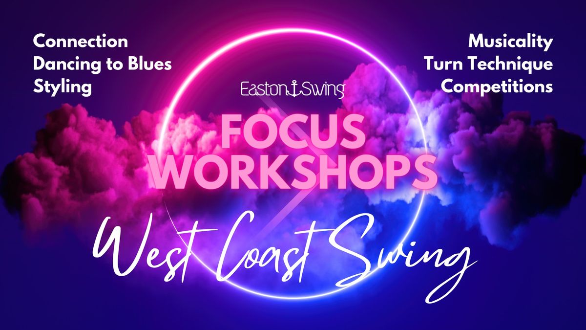 Focus Workshop - Enfield | October