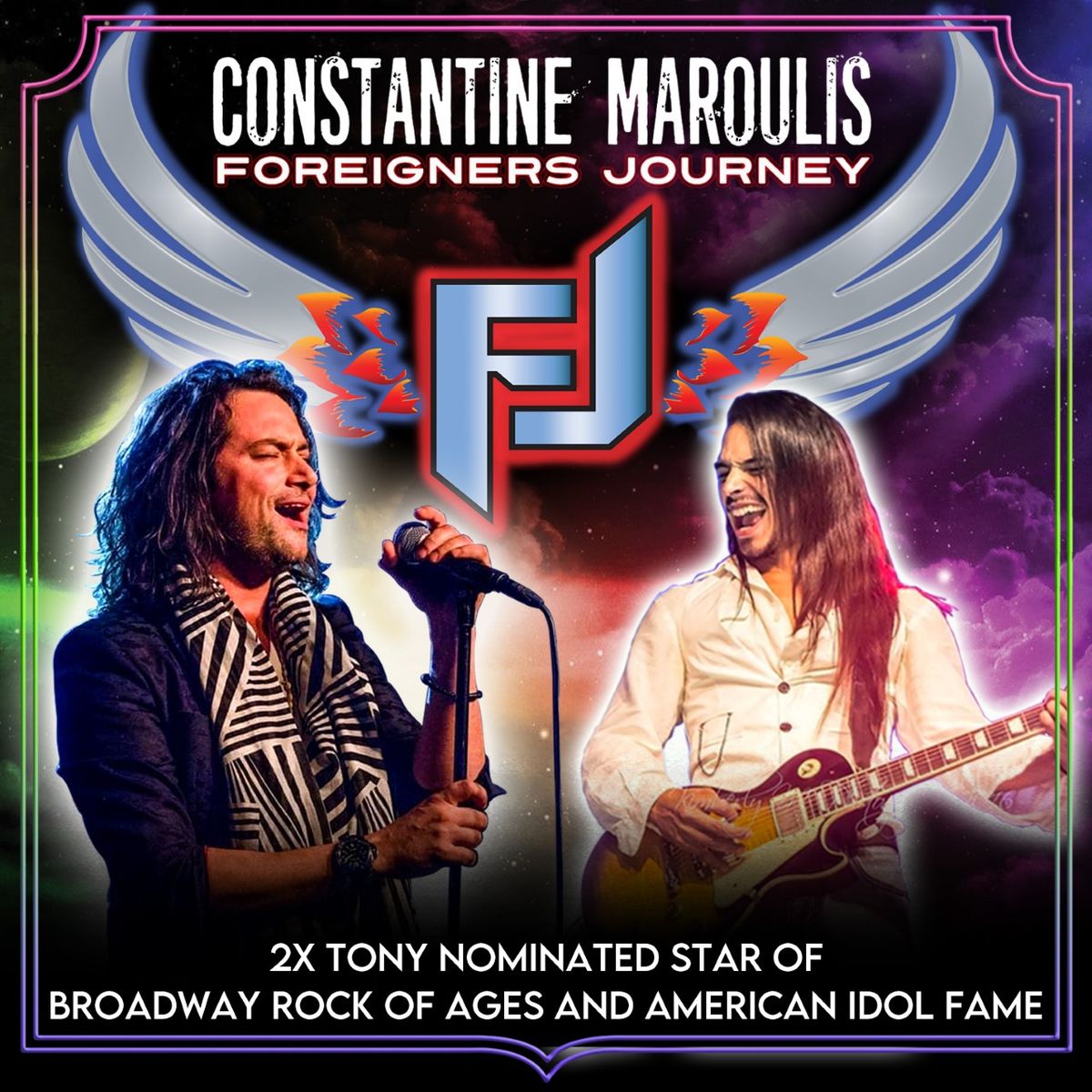 Constantine Maroulis