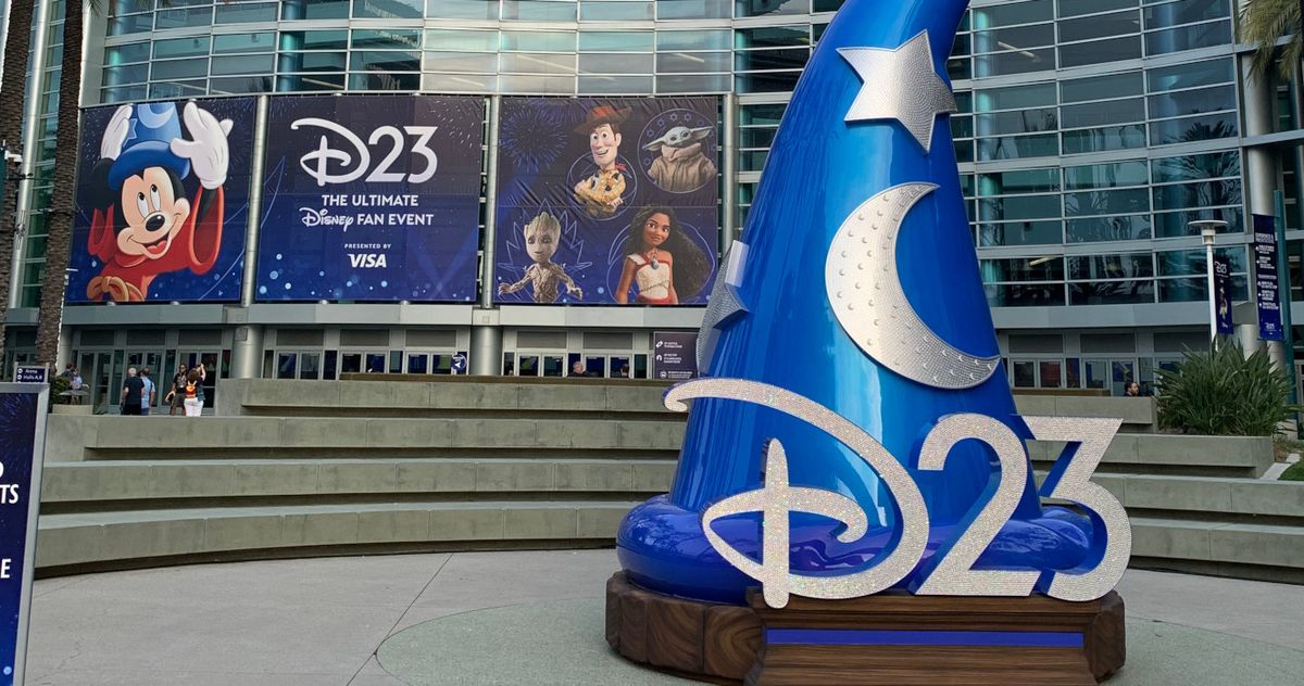 September Meeting: D23 and SDCC!